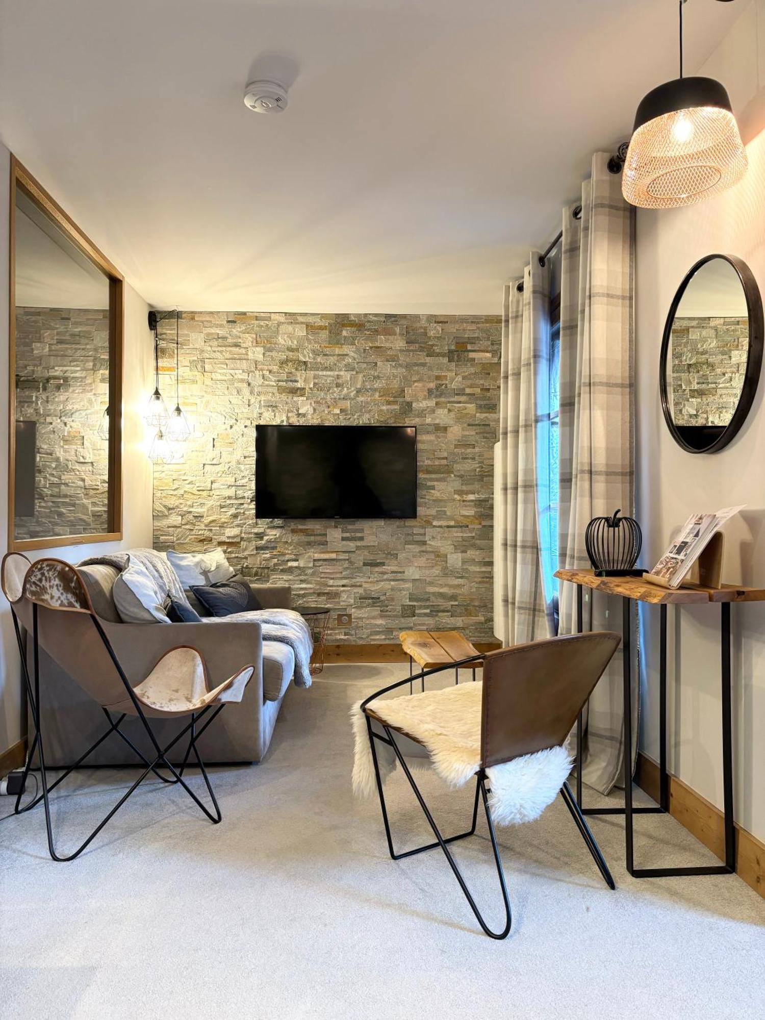 Arc1950 Prince Des Cimes Appt 4-5 Pers Ski In Out Piscine Interieure Les Arcs  Экстерьер фото