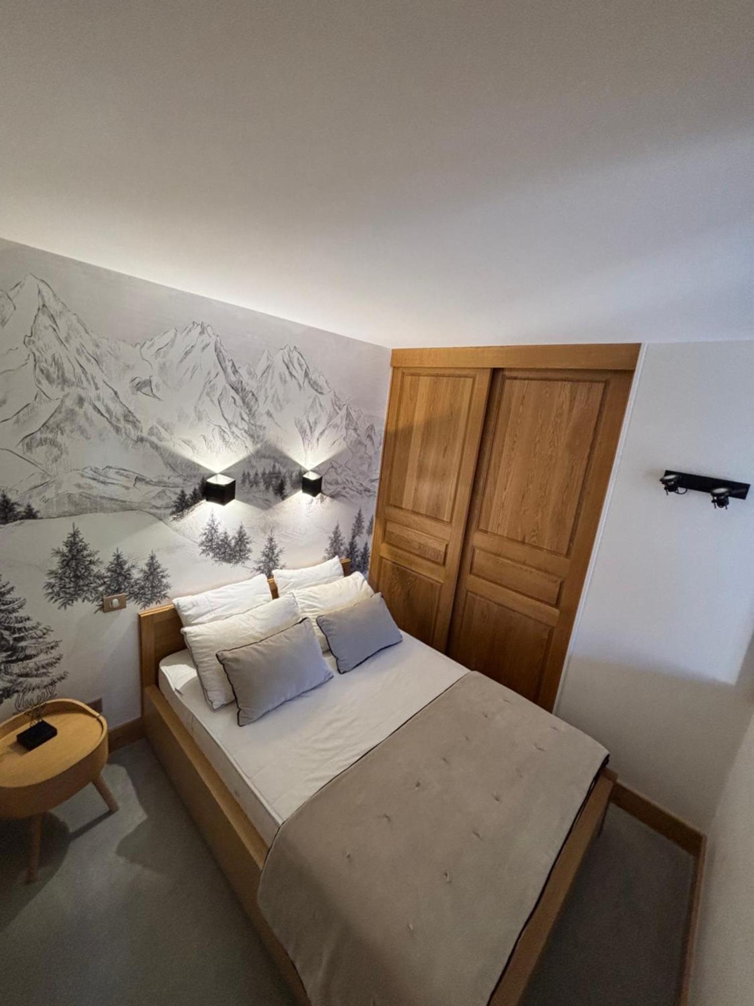 Arc1950 Prince Des Cimes Appt 4-5 Pers Ski In Out Piscine Interieure Les Arcs  Экстерьер фото